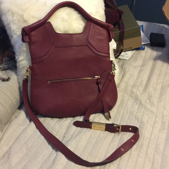 Foley and Corrine oversized satchel - Picture 1 of 6